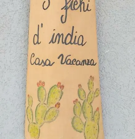 I Fichi D India Prázdninový dům Sogliano Cavour